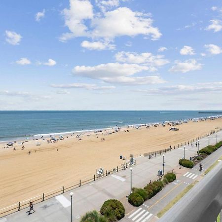 Surestay Studio By Best Western Virginia Beach Oceanfront Eksteriør bilde