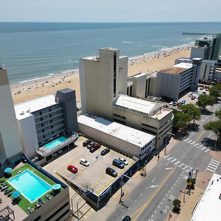 Surestay Studio By Best Western Virginia Beach Oceanfront Eksteriør bilde