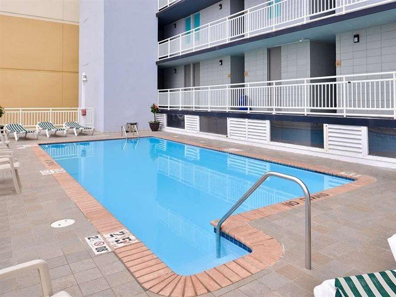Surestay Studio By Best Western Virginia Beach Oceanfront Eksteriør bilde