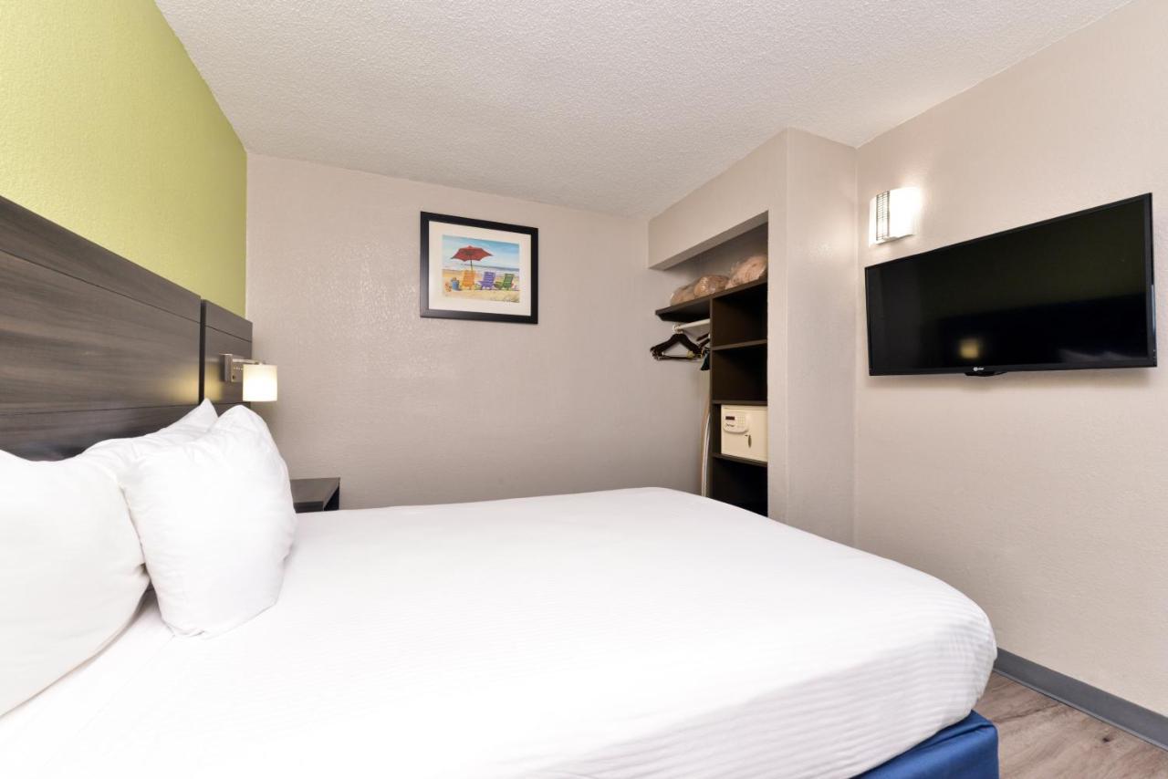 Surestay Studio By Best Western Virginia Beach Oceanfront Eksteriør bilde