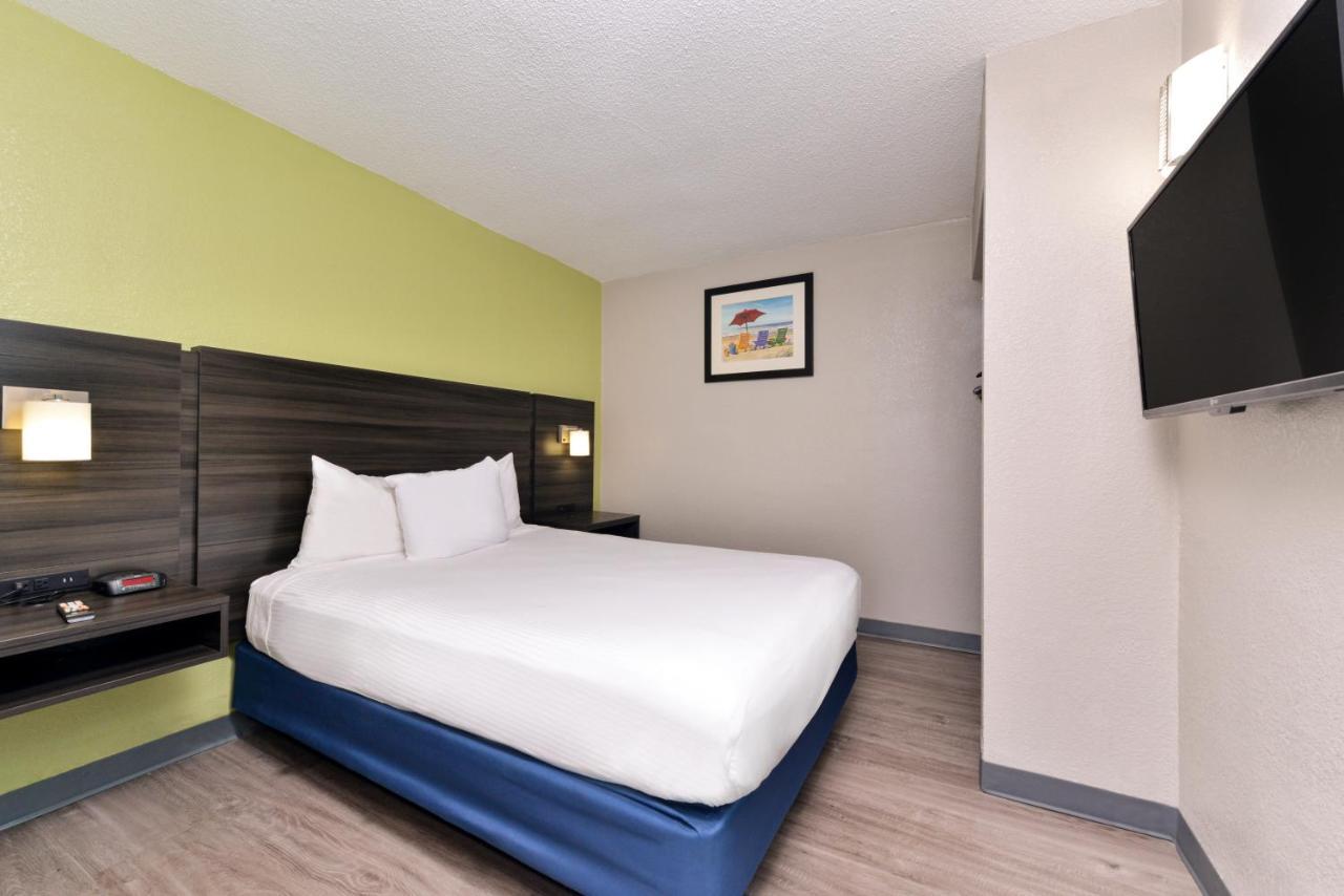 Surestay Studio By Best Western Virginia Beach Oceanfront Eksteriør bilde