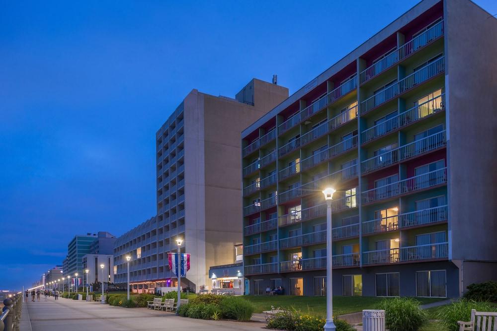 Surestay Studio By Best Western Virginia Beach Oceanfront Eksteriør bilde