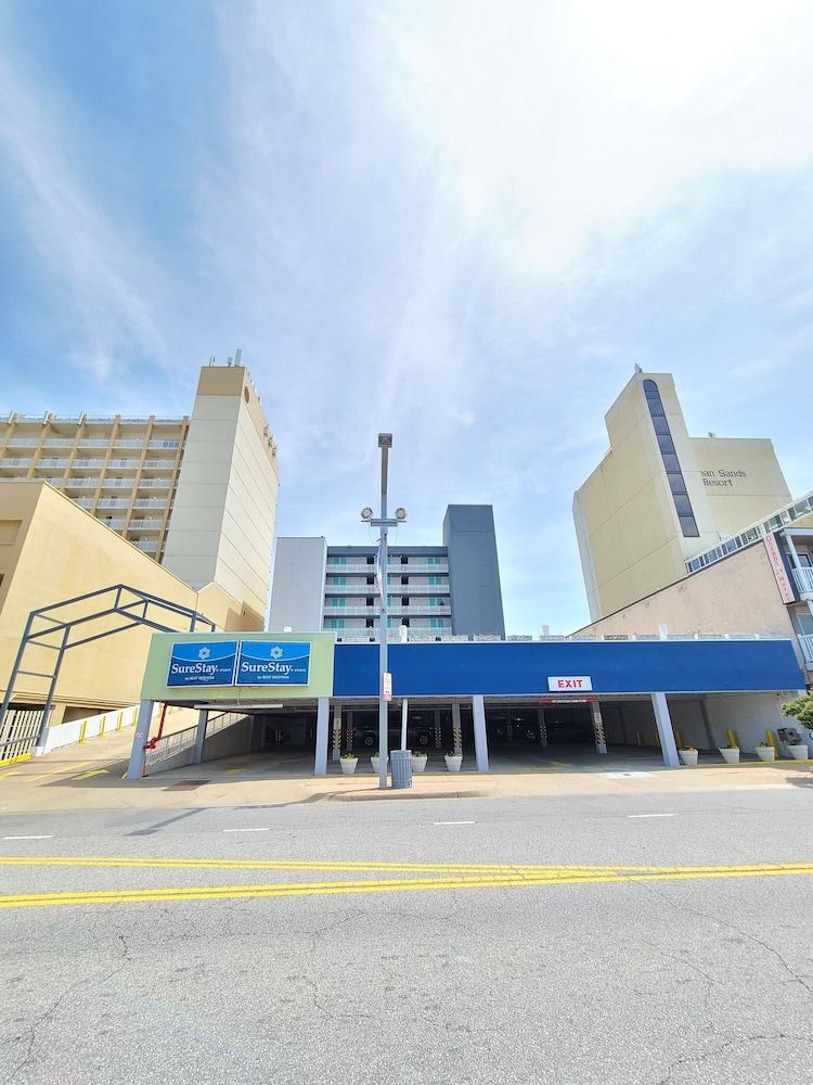 Surestay Studio By Best Western Virginia Beach Oceanfront Eksteriør bilde