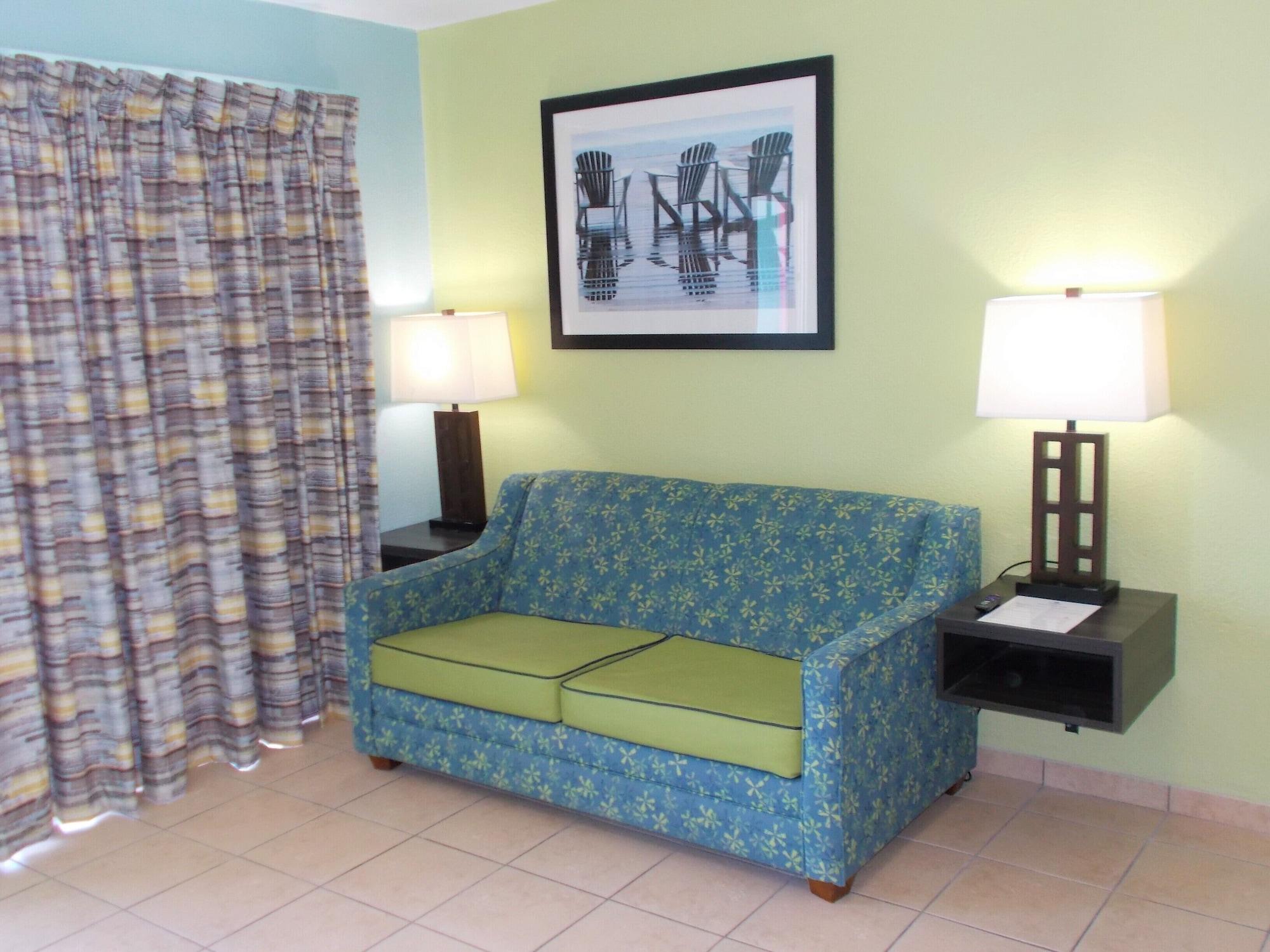 Surestay Studio By Best Western Virginia Beach Oceanfront Eksteriør bilde