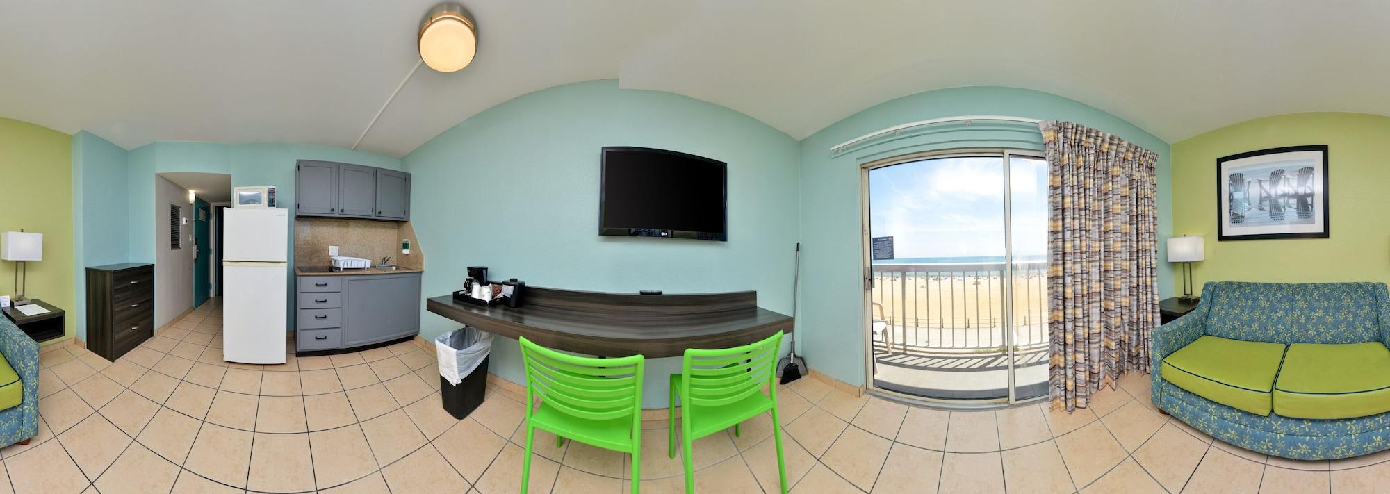 Surestay Studio By Best Western Virginia Beach Oceanfront Eksteriør bilde
