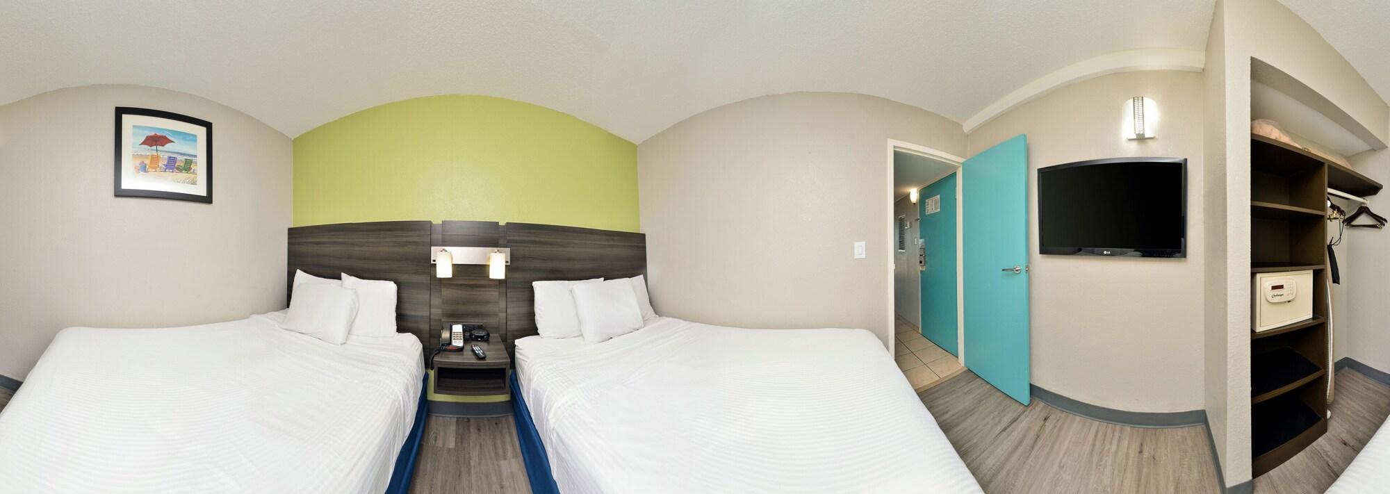 Surestay Studio By Best Western Virginia Beach Oceanfront Eksteriør bilde