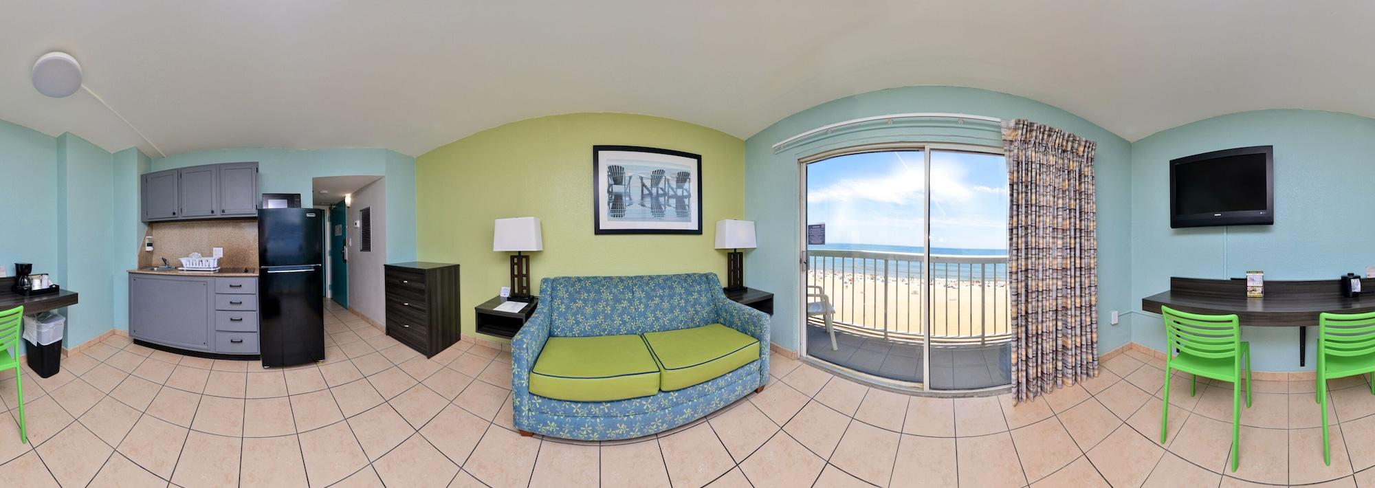 Surestay Studio By Best Western Virginia Beach Oceanfront Eksteriør bilde