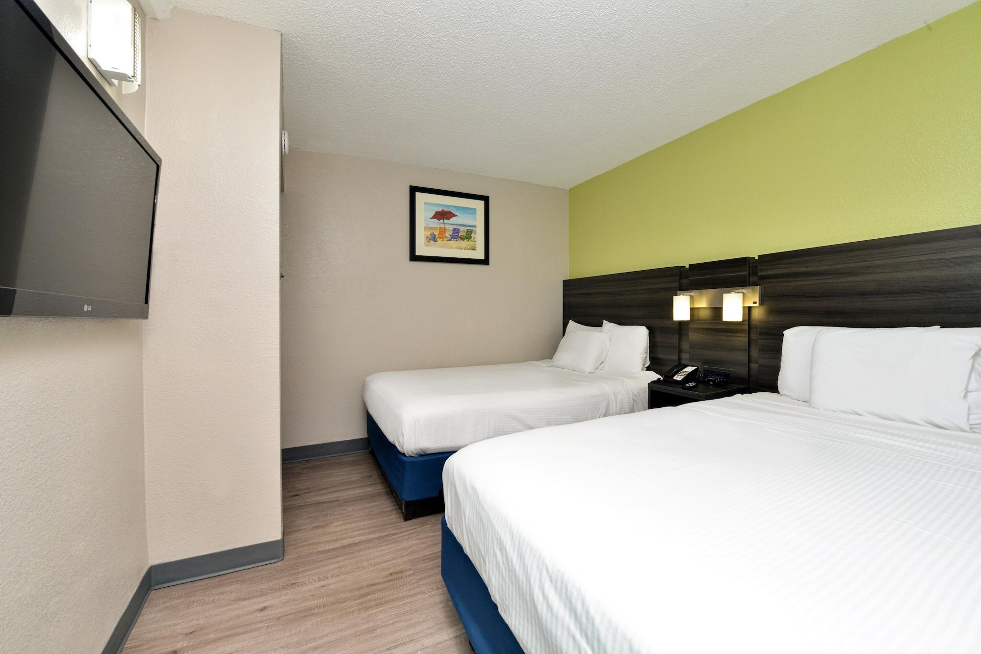 Surestay Studio By Best Western Virginia Beach Oceanfront Eksteriør bilde