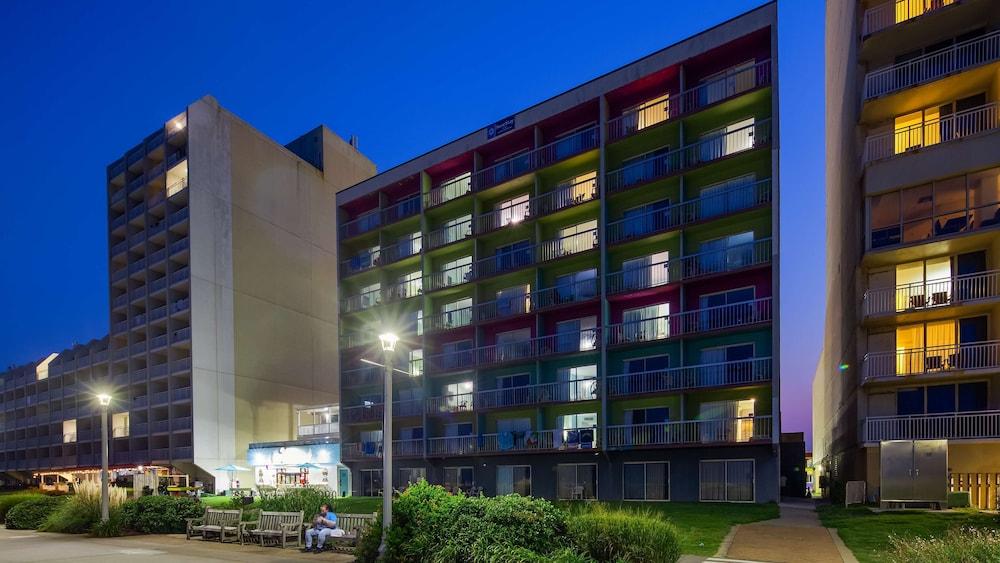 Surestay Studio By Best Western Virginia Beach Oceanfront Eksteriør bilde