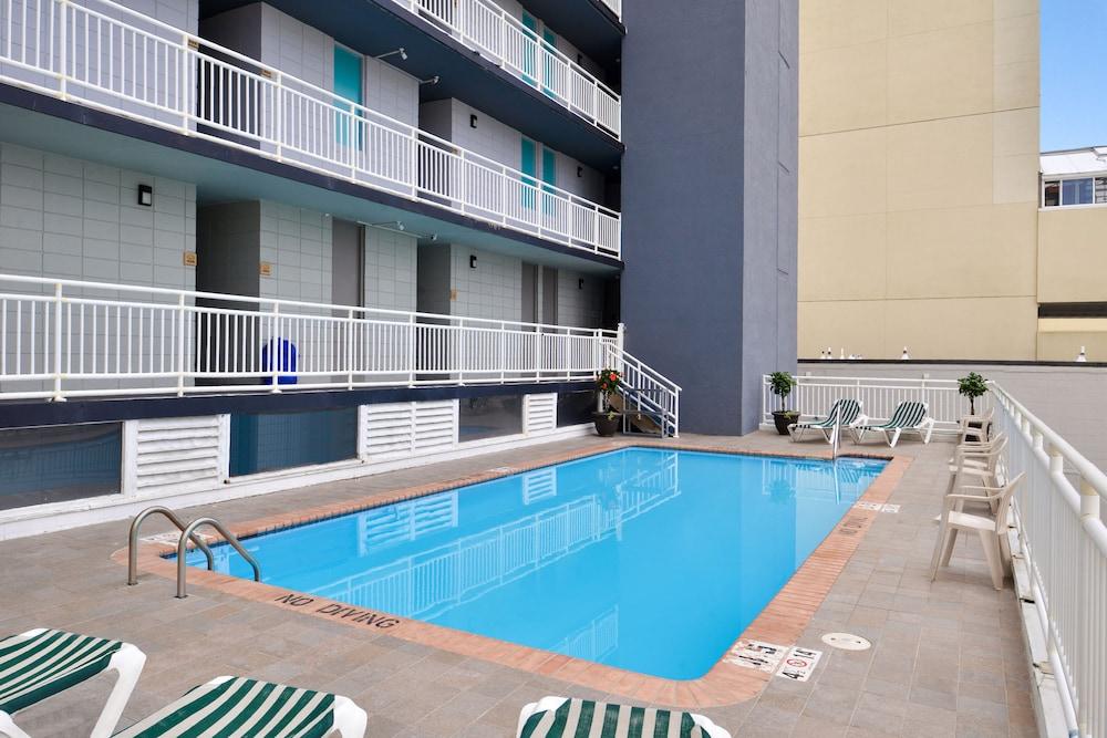 Surestay Studio By Best Western Virginia Beach Oceanfront Eksteriør bilde