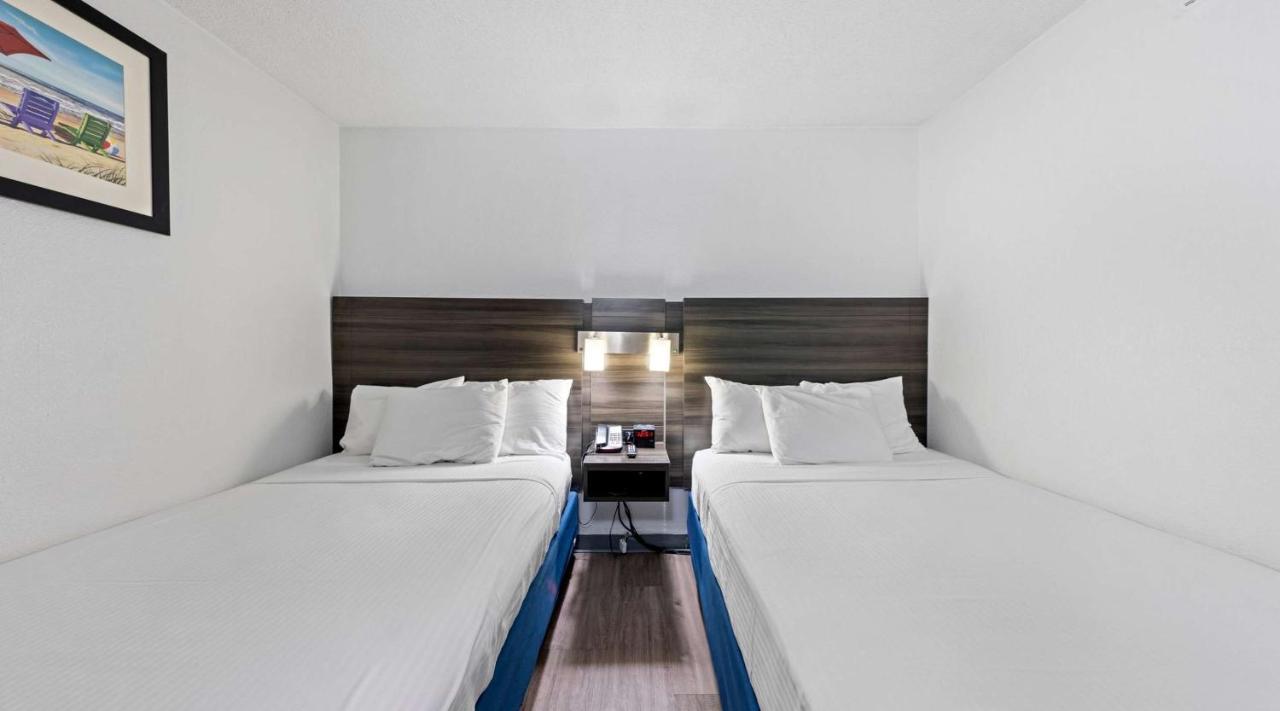 Surestay Studio By Best Western Virginia Beach Oceanfront Eksteriør bilde