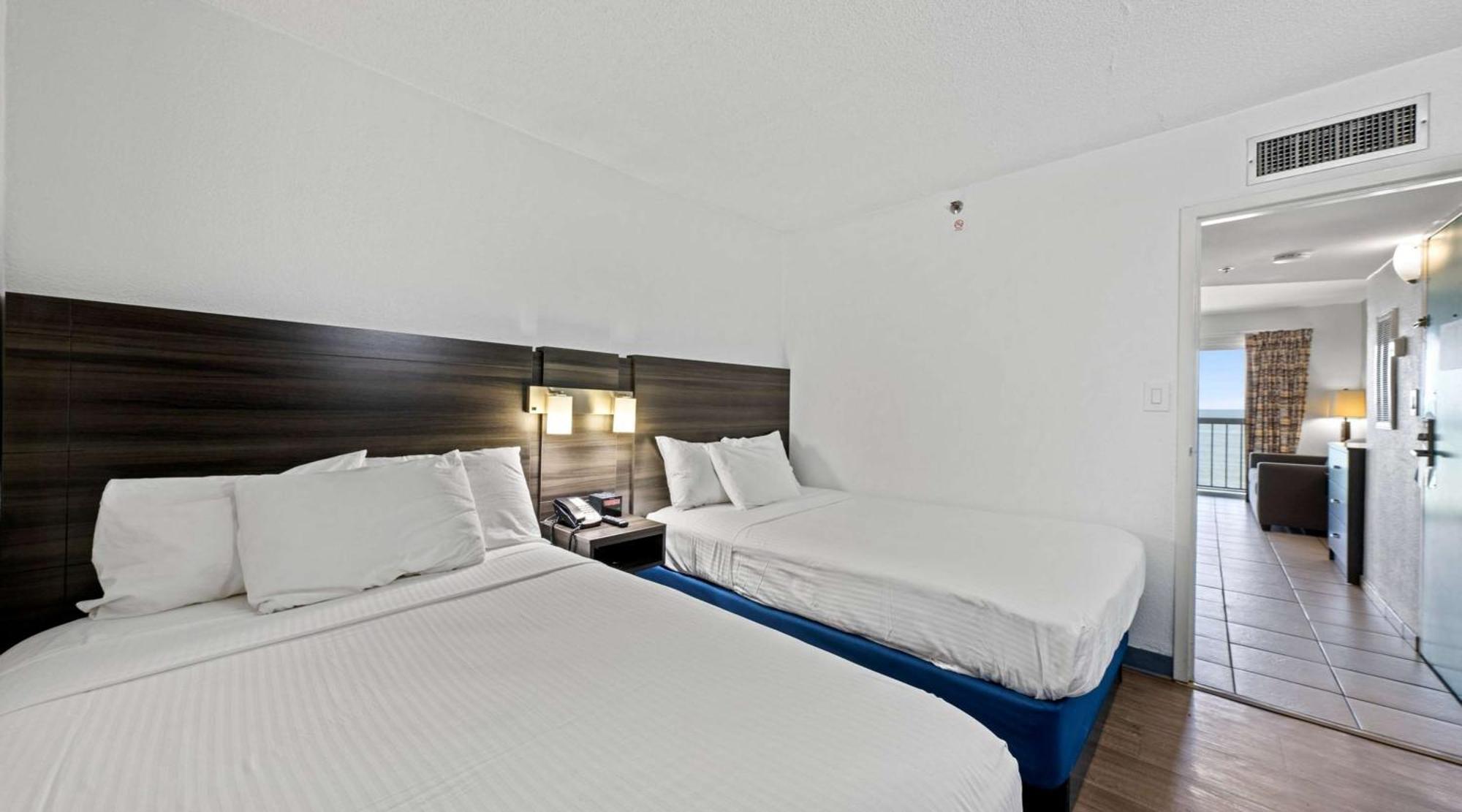 Surestay Studio By Best Western Virginia Beach Oceanfront Eksteriør bilde