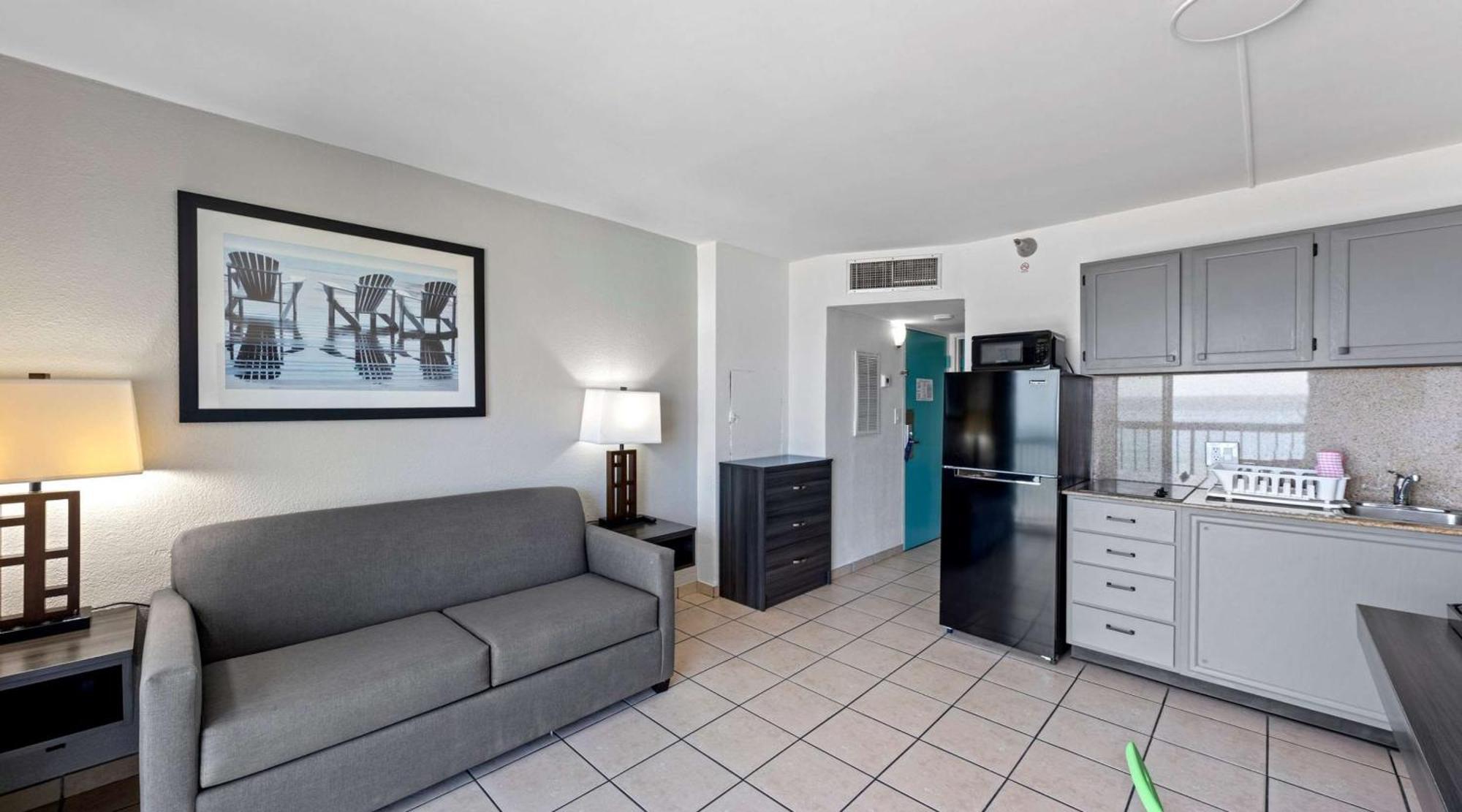 Surestay Studio By Best Western Virginia Beach Oceanfront Eksteriør bilde