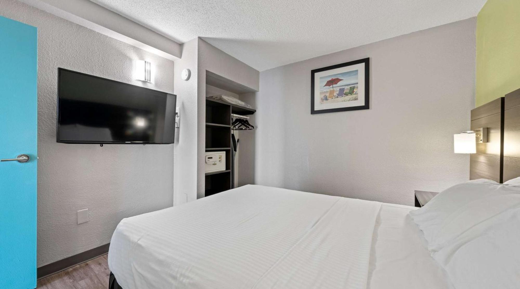 Surestay Studio By Best Western Virginia Beach Oceanfront Eksteriør bilde