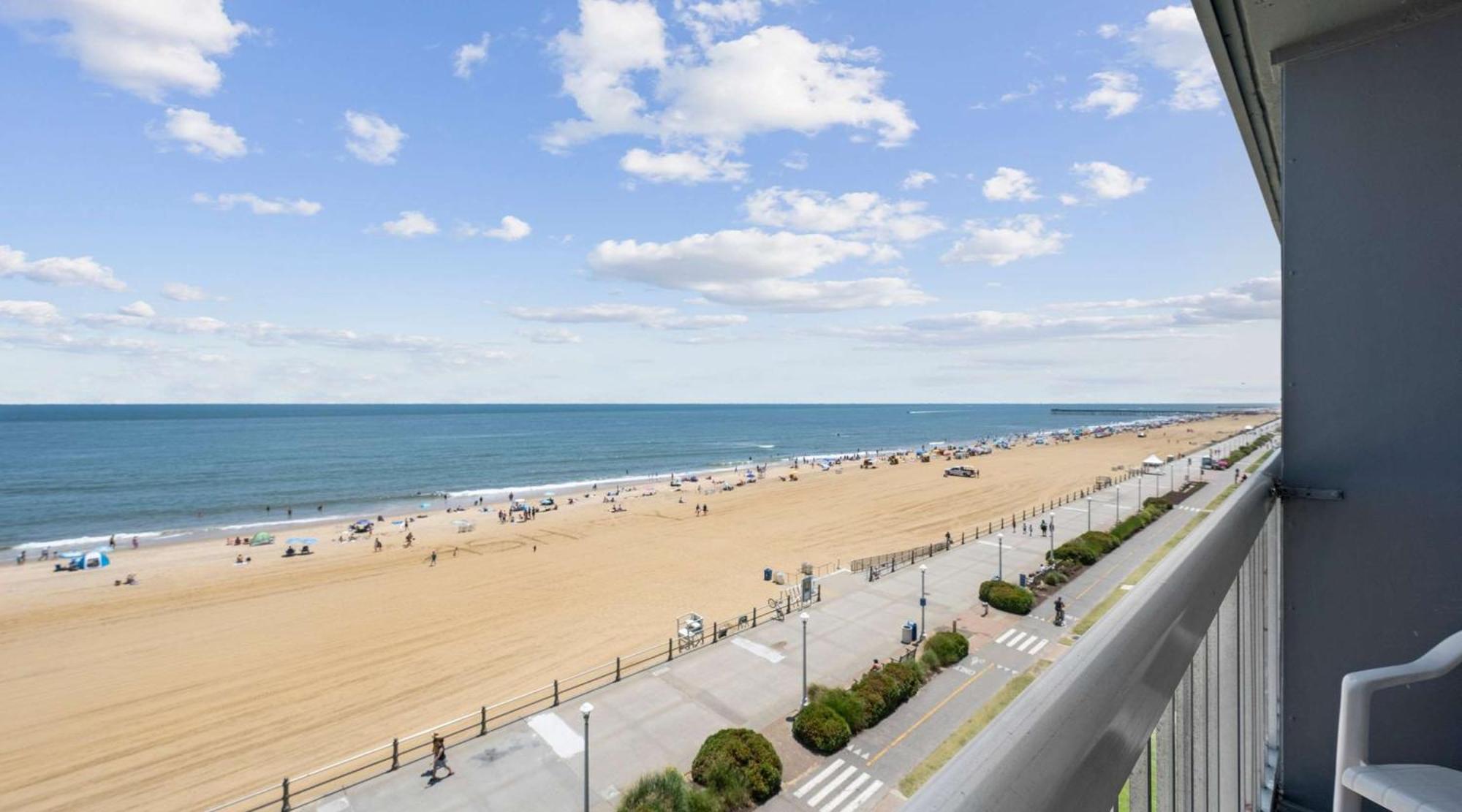Surestay Studio By Best Western Virginia Beach Oceanfront Eksteriør bilde