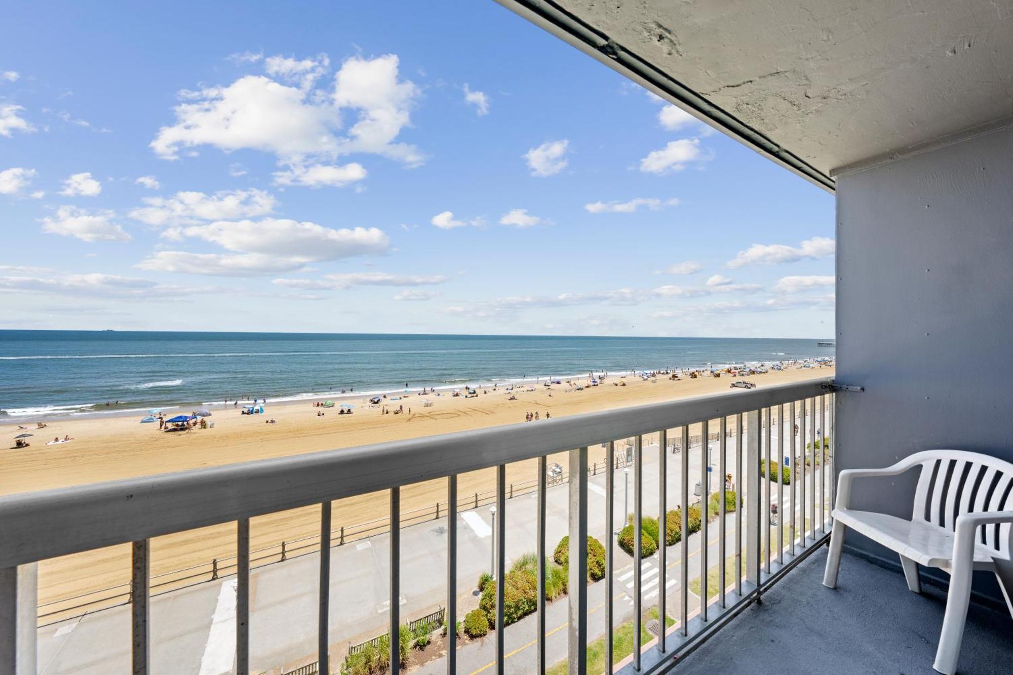 Surestay Studio By Best Western Virginia Beach Oceanfront Eksteriør bilde
